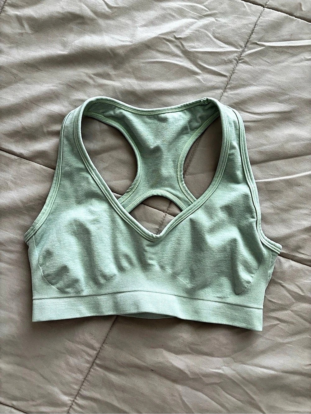 Alphalete Amplify Sports Bra - Small